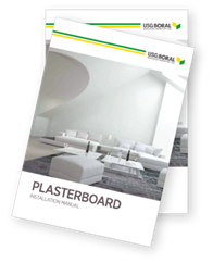 USG Boral Plasterboard Manual