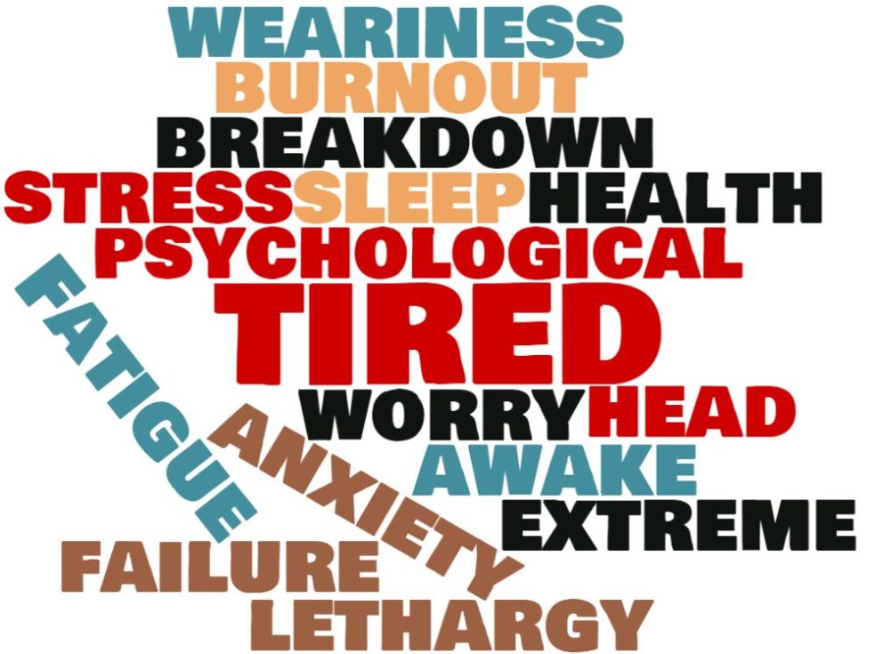 Managing Fatigue - Health and Wellbeing - Ambrose Construct Group